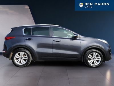 2018 Kia Sportage