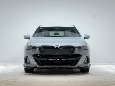 2025 BMW 5 Series