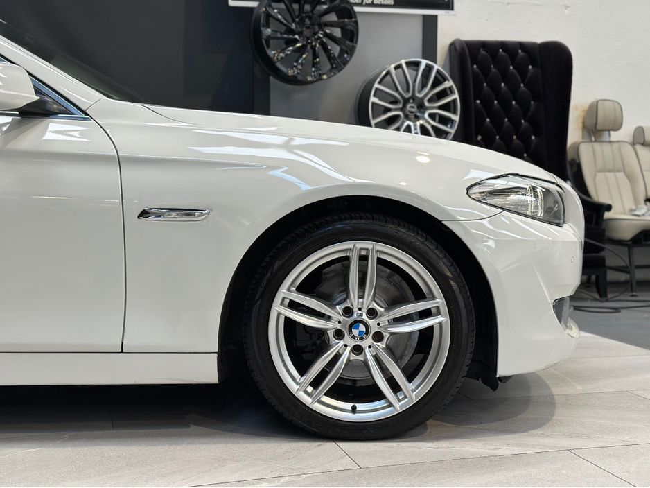 2013 BMW 5 Series