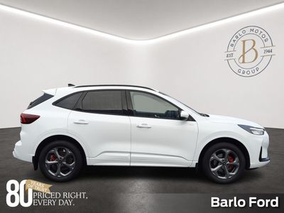 2025 Ford Kuga
