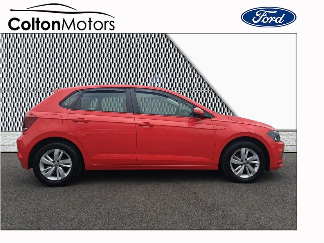 2019 Volkswagen Polo