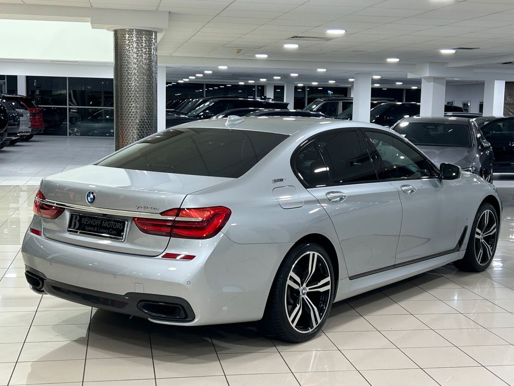 2017 BMW 7 Series