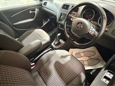 2017 Volkswagen Polo