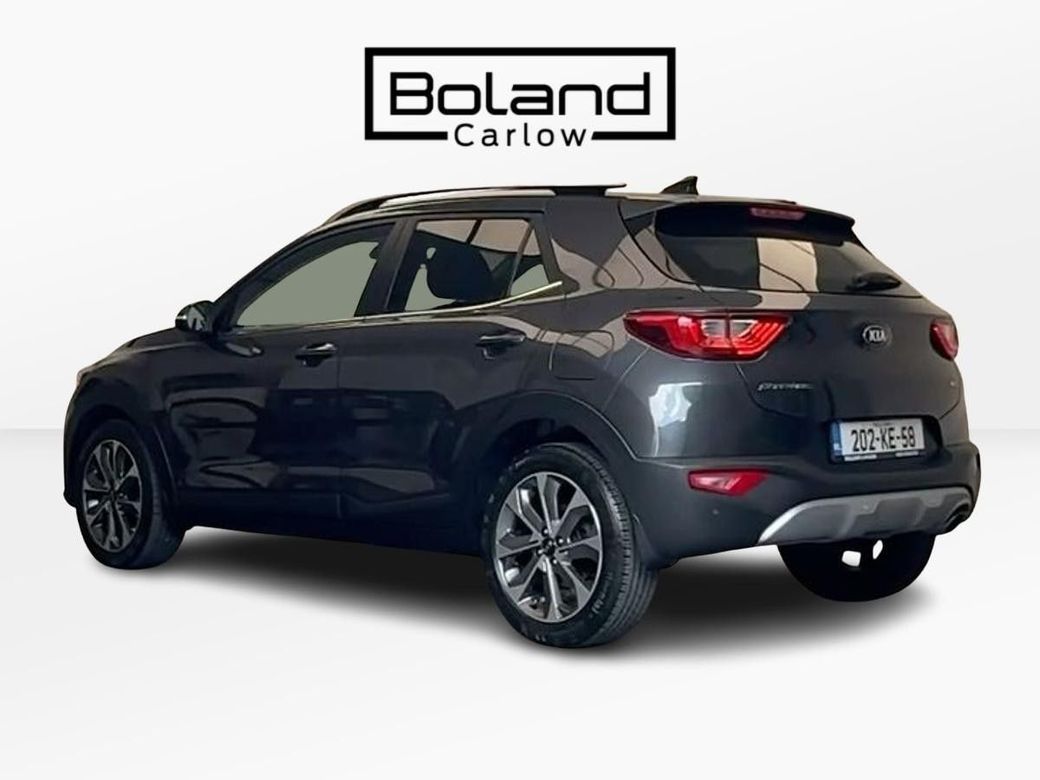 2020 Kia Stonic