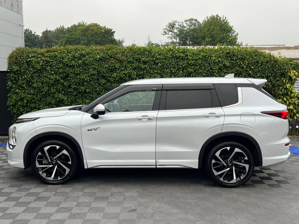 2022 Mitsubishi Outlander