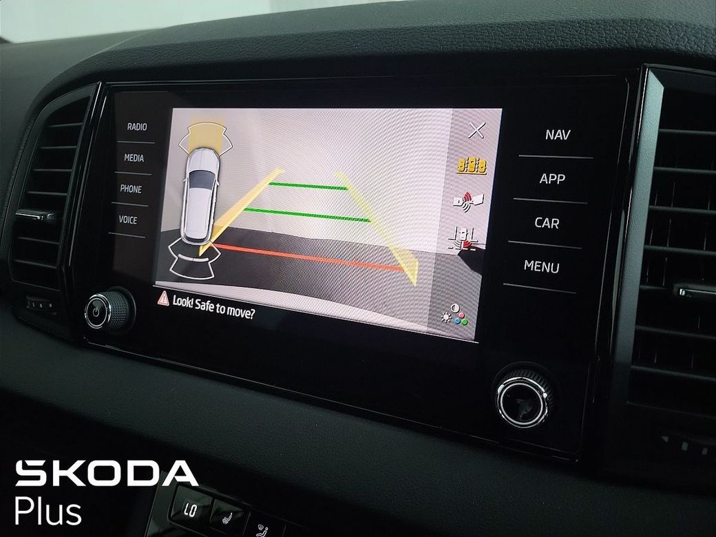 2025 Skoda Karoq