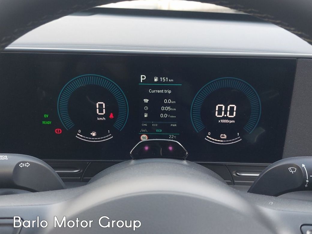 2025 Hyundai Kona