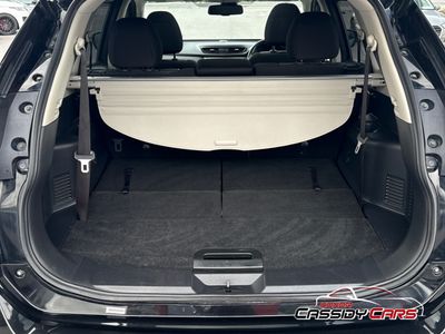2018 Nissan X-Trail