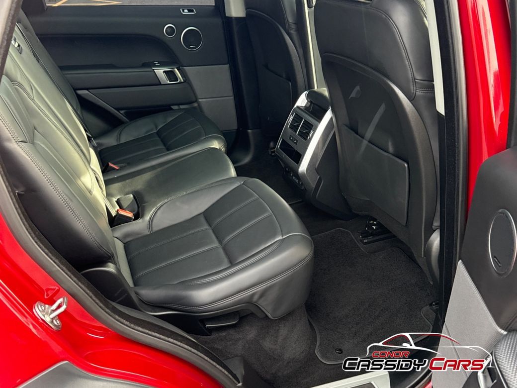 2022 Land Rover Range Rover Sport