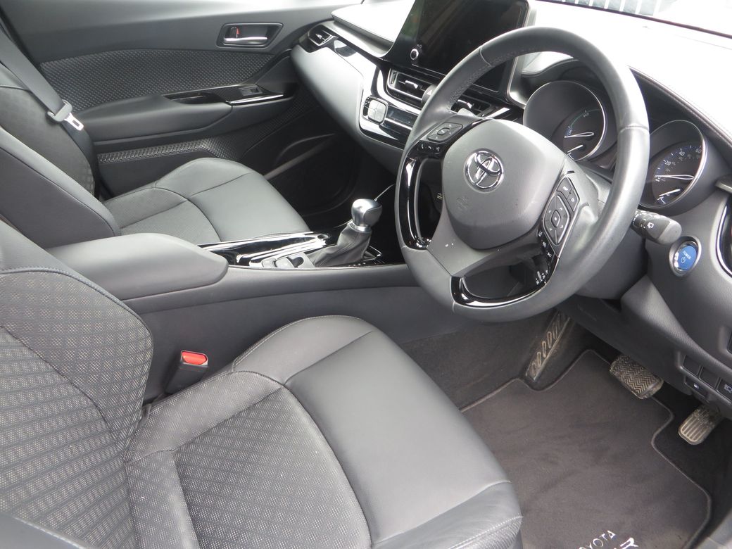 2023 Toyota C-HR