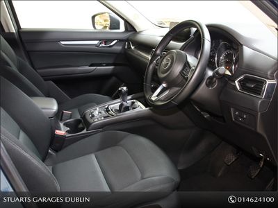 2020 Mazda CX-5