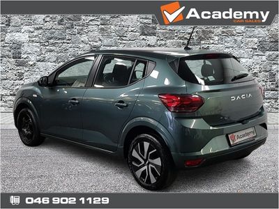 2024 Dacia Sandero
