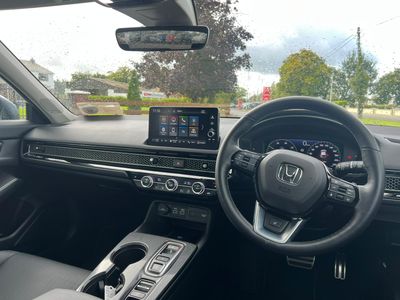 2025 Honda Civic
