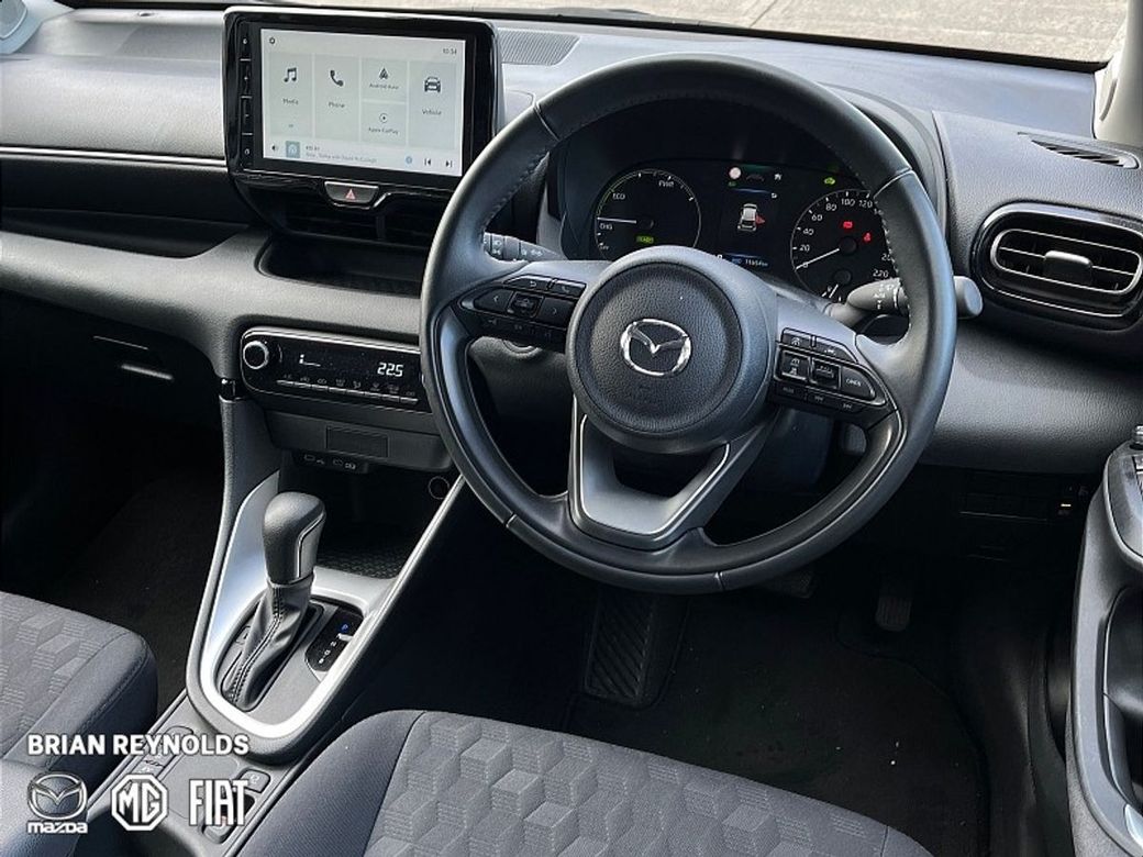 2025 Mazda Mazda2