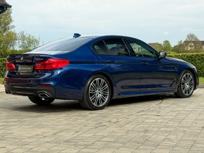 2019 BMW 5 Series