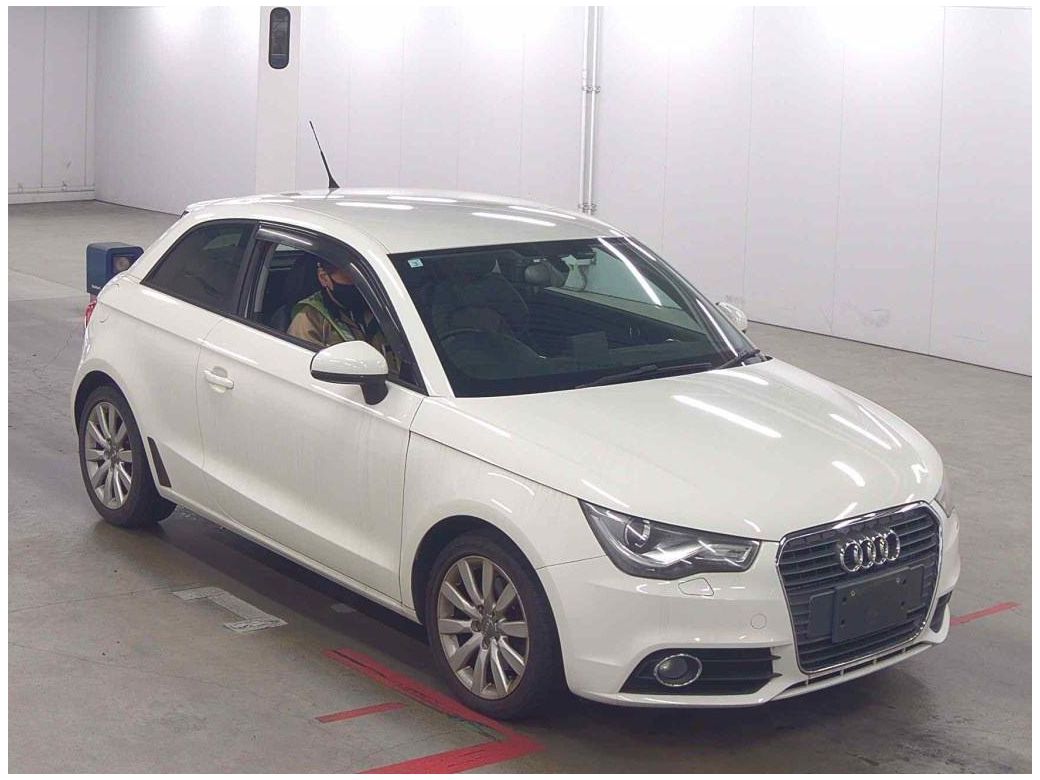 2012 Audi A1