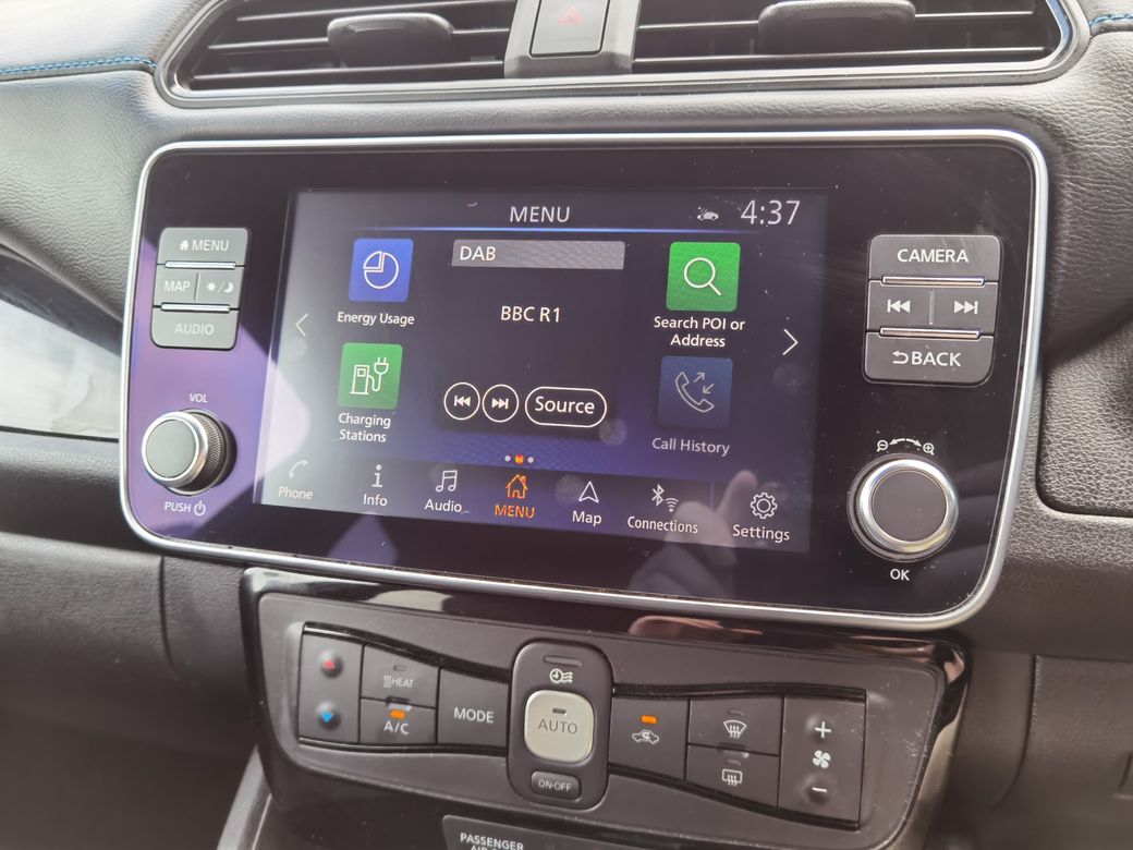 2021 Nissan Leaf