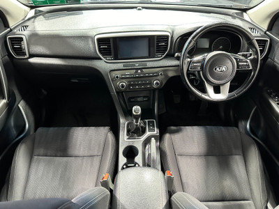 2019 Kia Sportage