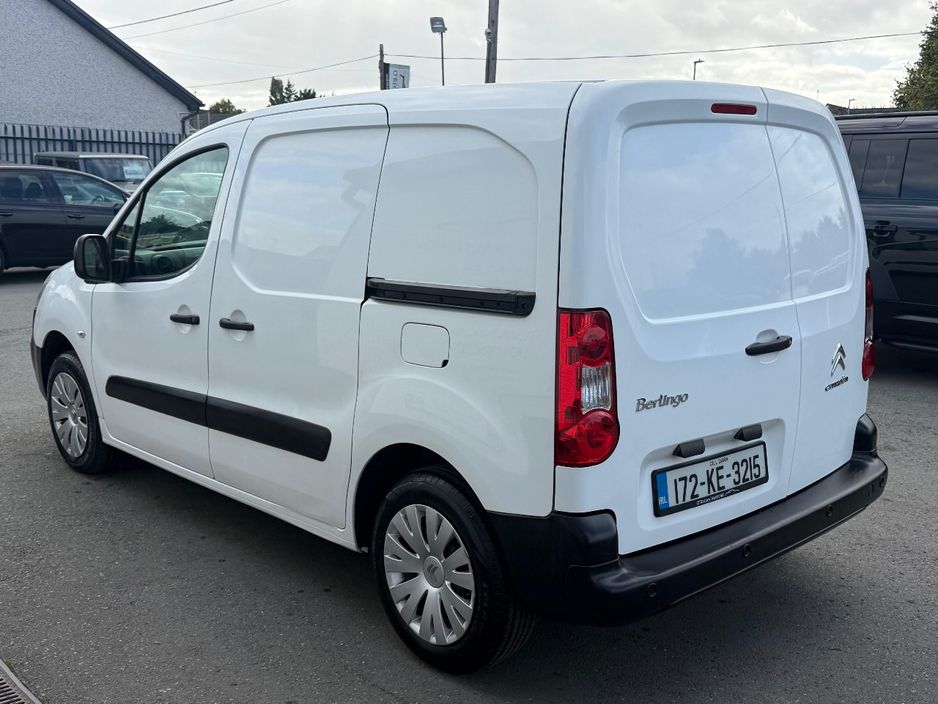 2017 Citroen Berlingo