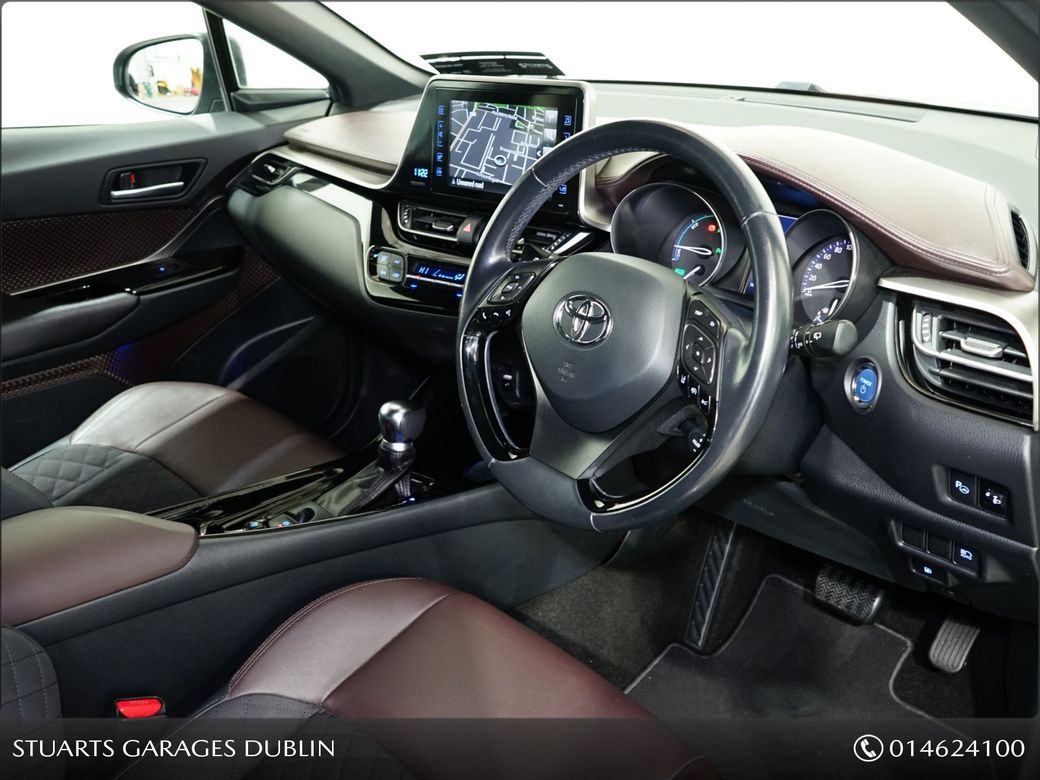 2018 Toyota C-HR