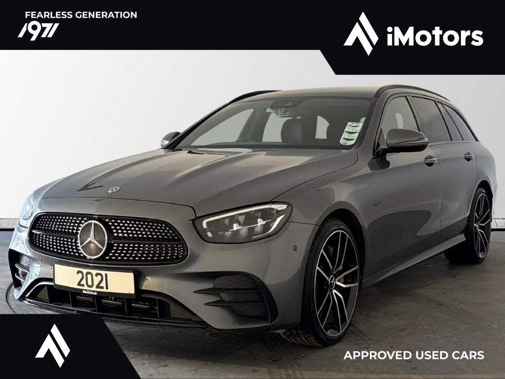 2021 Mercedes-Benz E Class