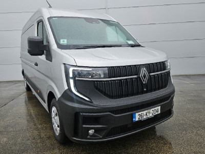 2026 Renault Master
