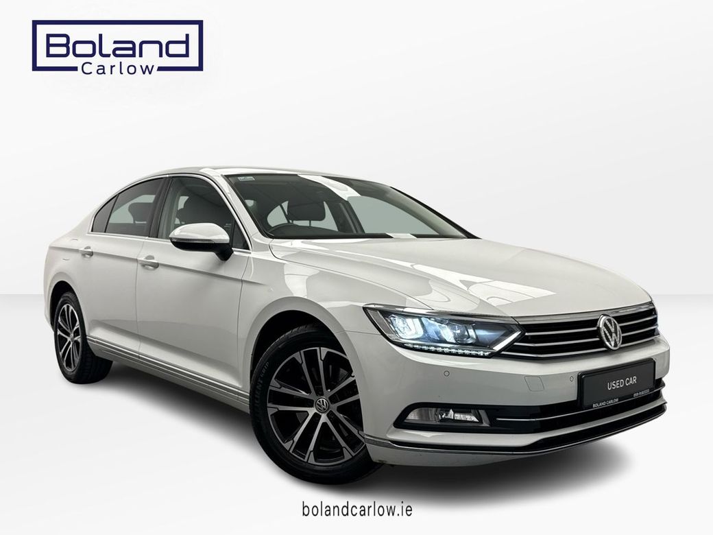 2019 Volkswagen Passat