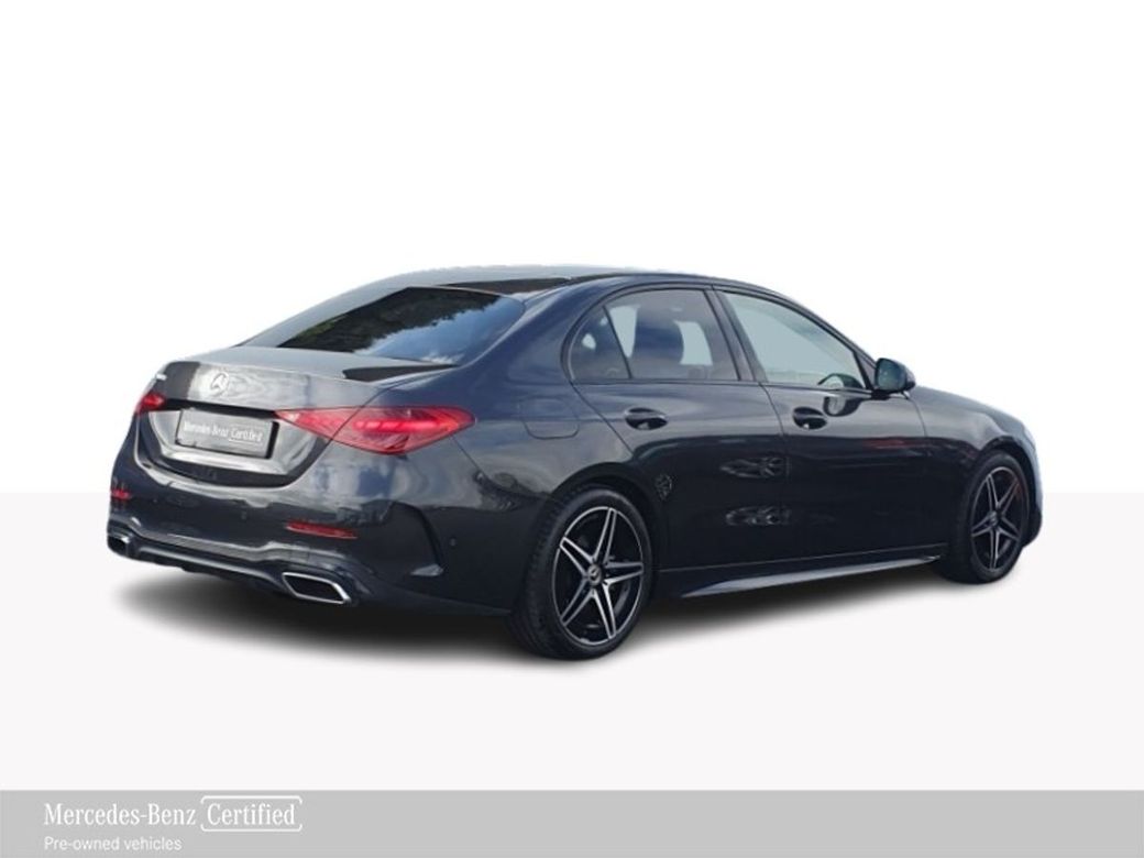 2024 Mercedes-Benz C Class