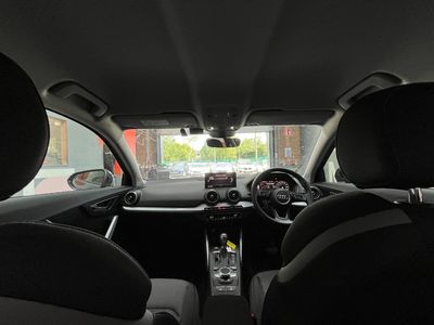 2021 Audi Q2