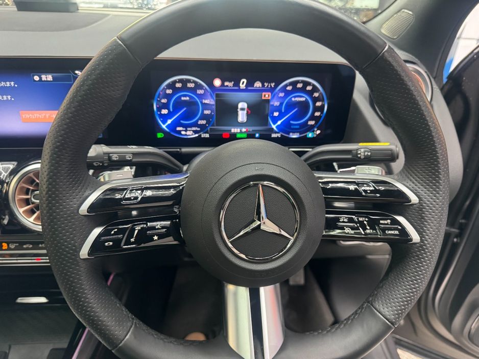 2025 Mercedes-Benz EQA