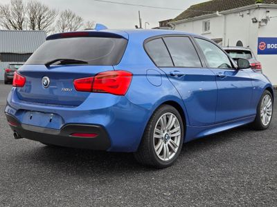 2016 BMW 1 Series