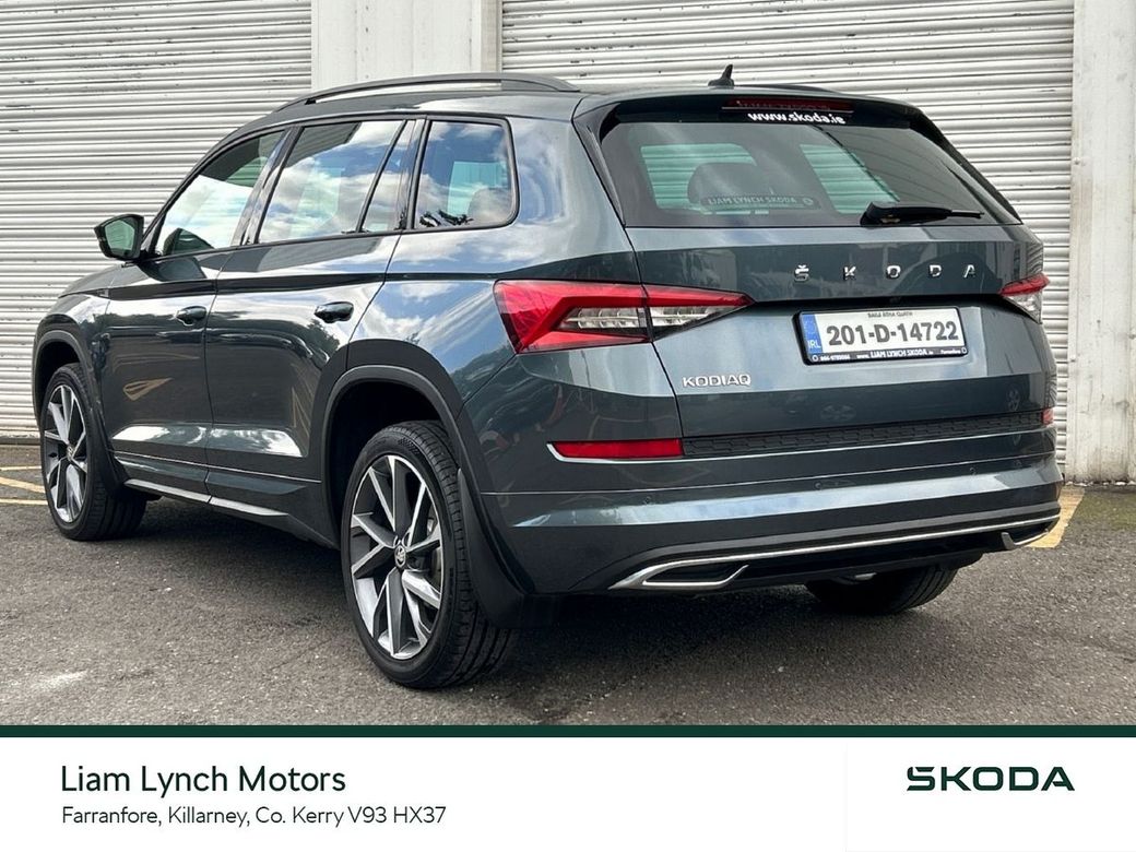 2020 Skoda Kodiaq