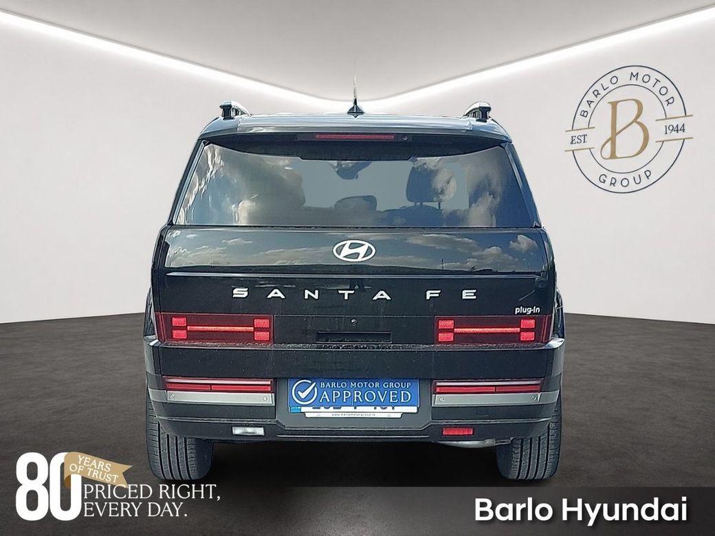 2026 Hyundai Santa Fe
