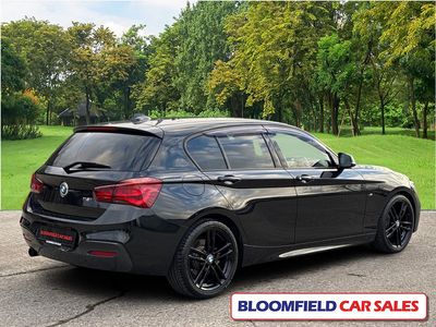 2018 BMW 1 Series