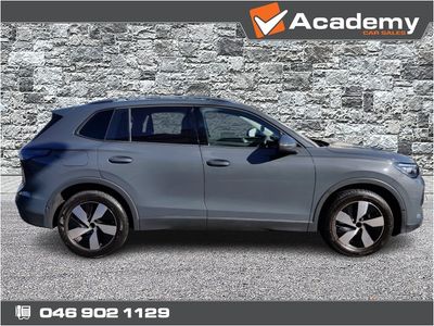 2025 Volkswagen Tiguan