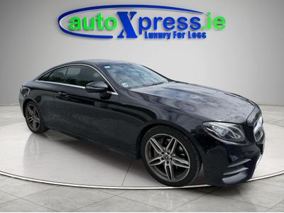2017 Mercedes-Benz E Class
