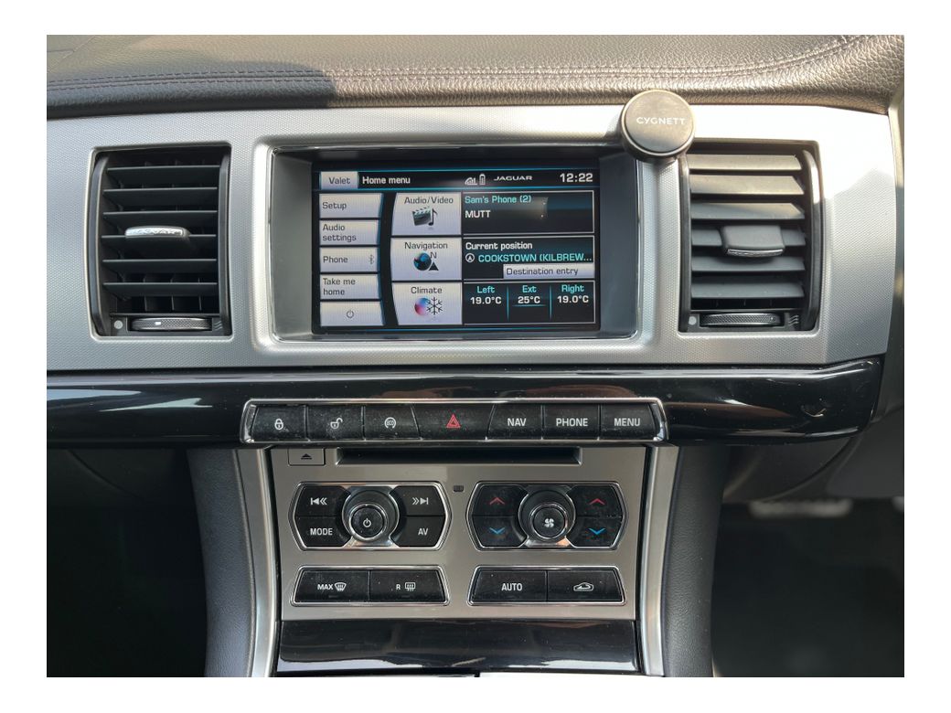 2014 Jaguar XF
