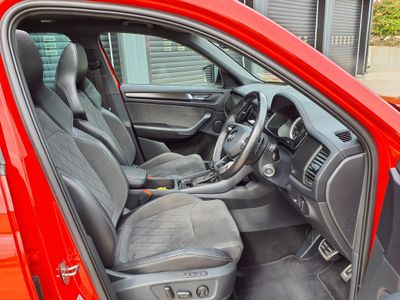 2022 Skoda Kodiaq