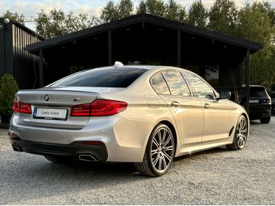 2019 BMW 5 Series