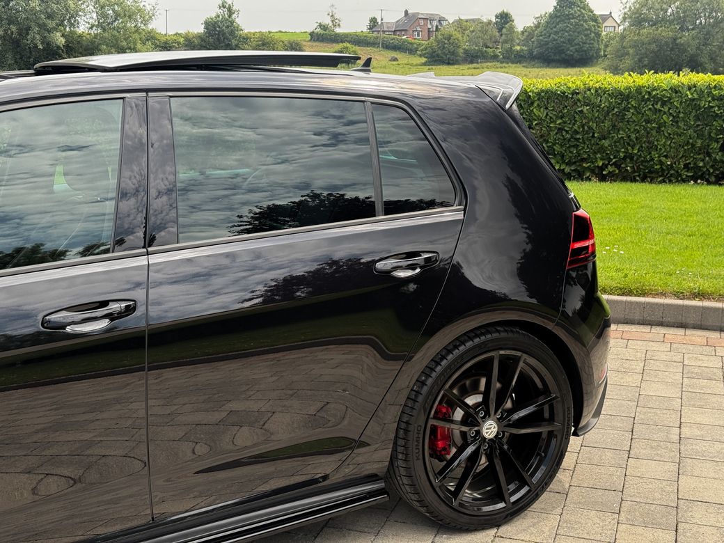 2018 Volkswagen Golf