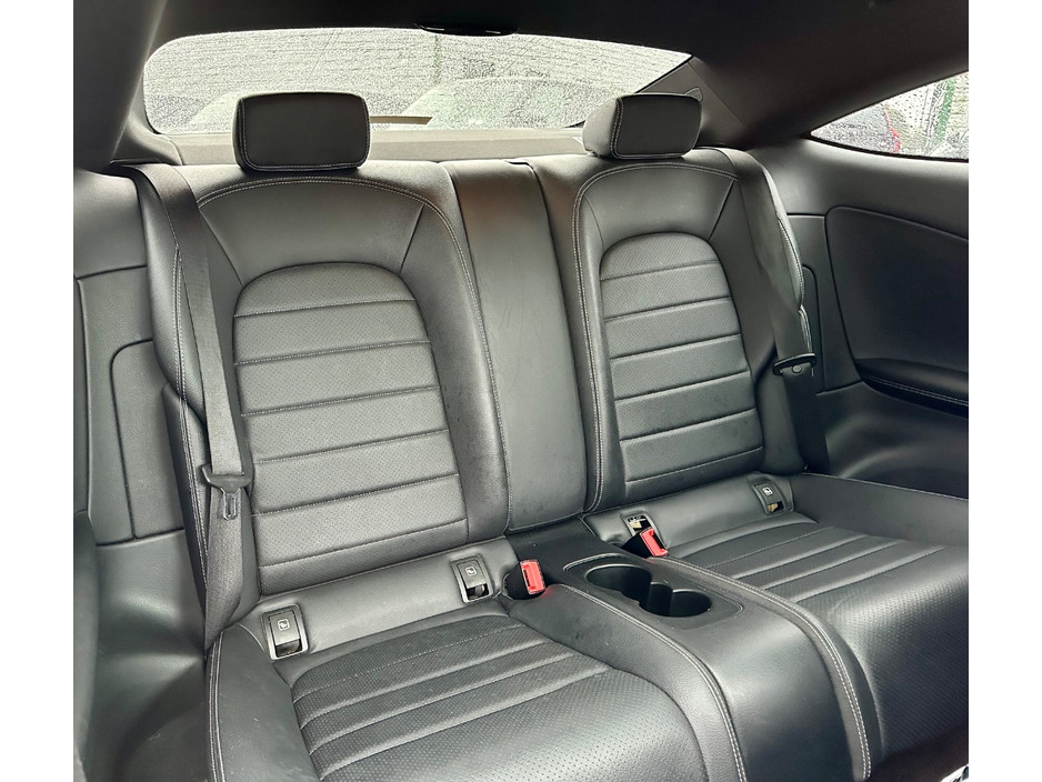 2017 Mercedes-Benz C Class