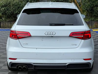 2018 Audi A3