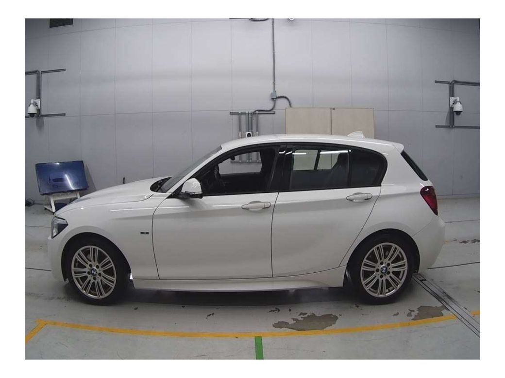 2013 BMW 1 Series