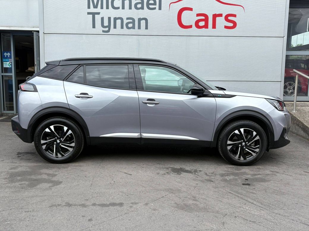 2023 Peugeot 2008