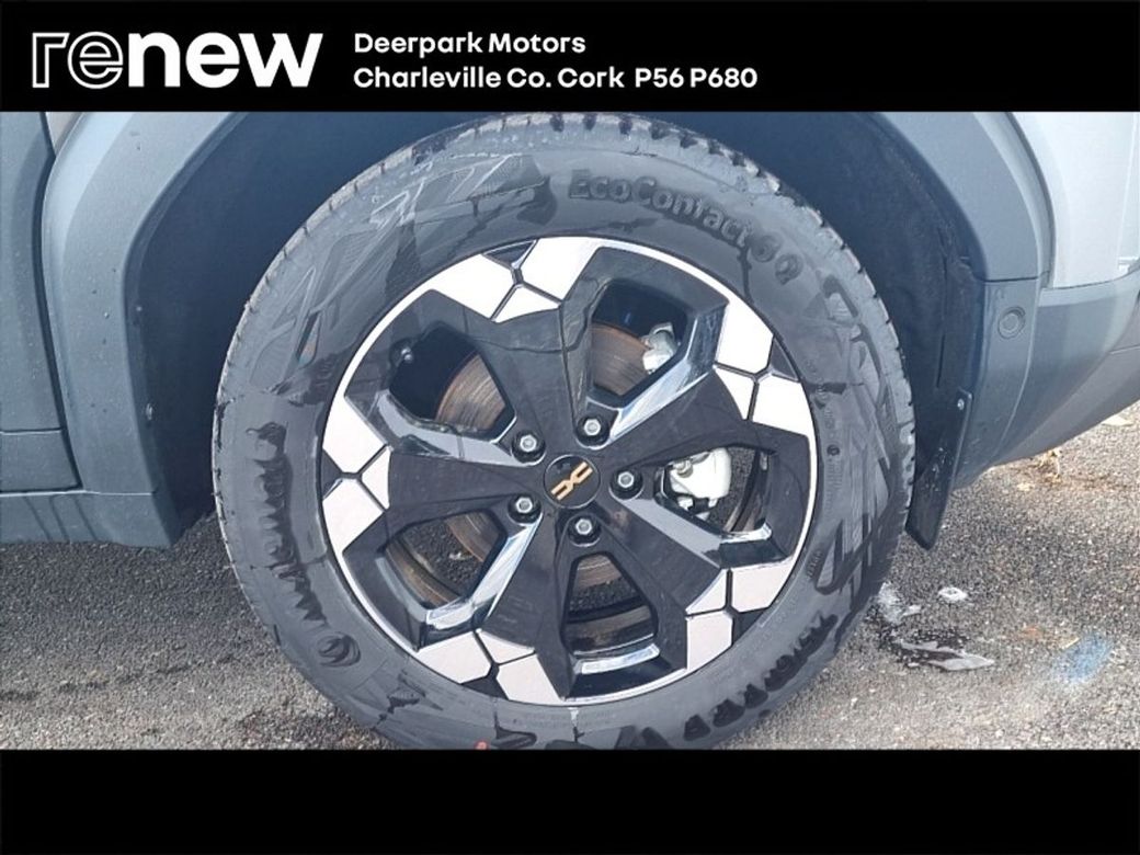 2026 Dacia Duster