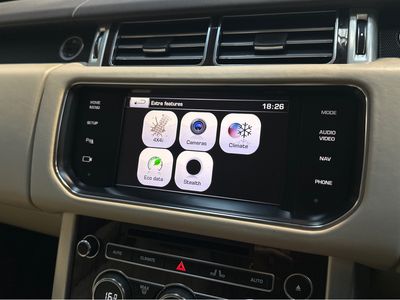 2014 Land Rover Range Rover