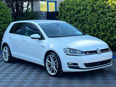 2017 Volkswagen Golf