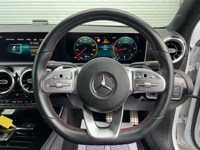 2020 Mercedes-Benz A Class