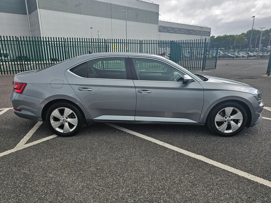 2018 Skoda Superb