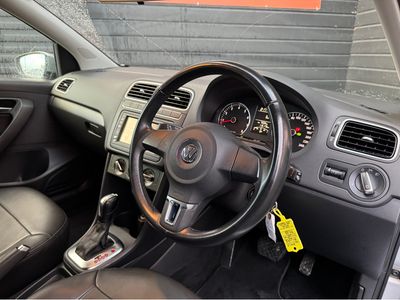 2012 Volkswagen Polo
